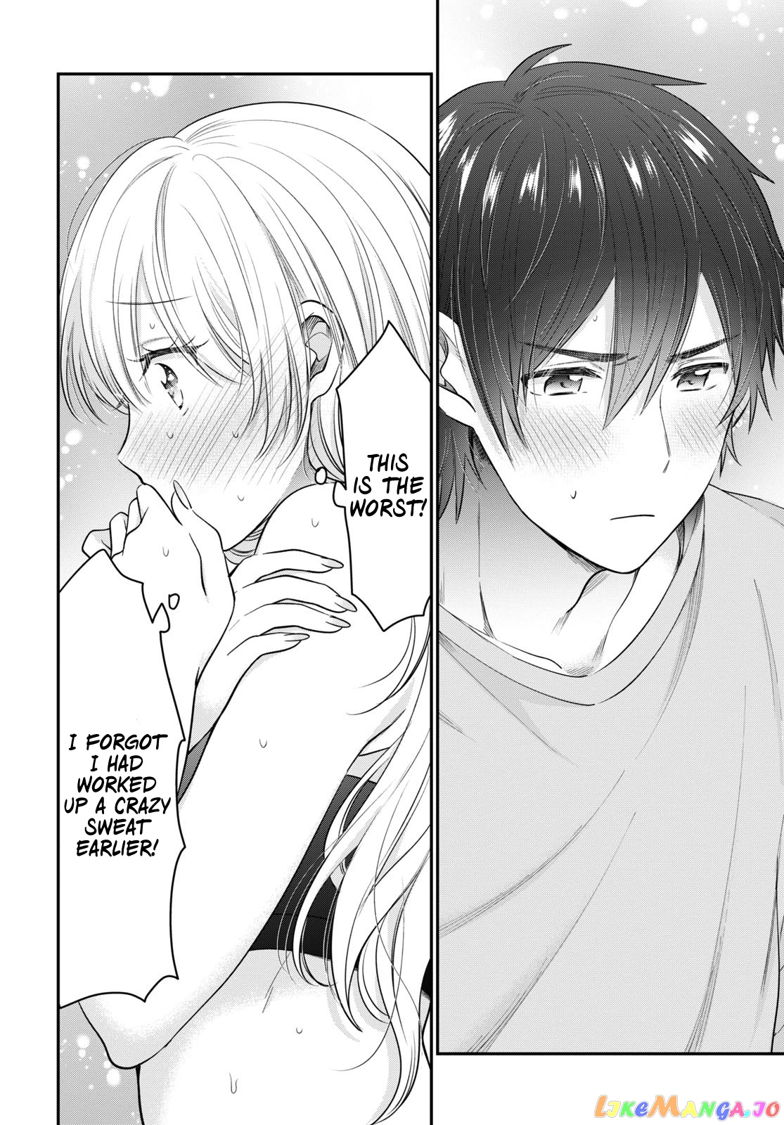 More Than a Married Couple, But Not Lovers, Chapter 49 image 23
